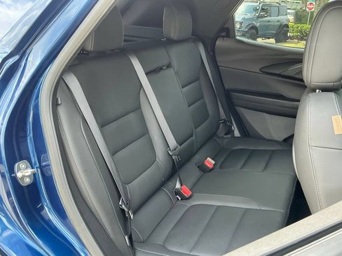 Used 2022 Chevrolet TrailBlazer ACTIV w/ Technology Package FWD image 21