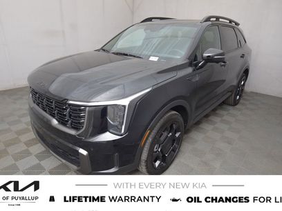 New 2025 Kia Sorento SX Prestige