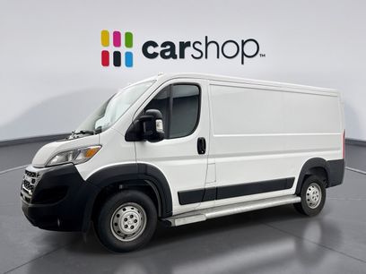 Used 2023 RAM ProMaster 2500
