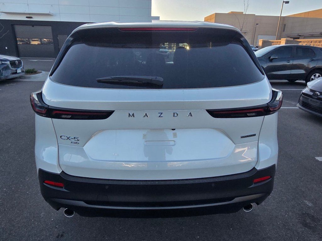 New 2026 MAZDA CX-5 Select AWD/4WD image 4