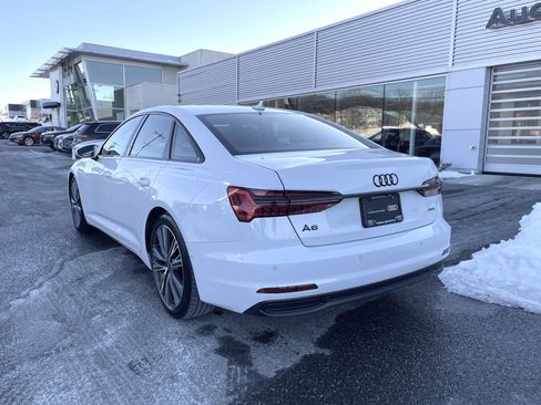 Certified 2023 Audi A6 2.0T Premium w/ Convenience Package AWD/4WD image 5