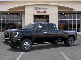 New 2026 GMC Sierra 3500 Denali Ultimate w/ LPO, Black Badging Package AWD/4WD video 2