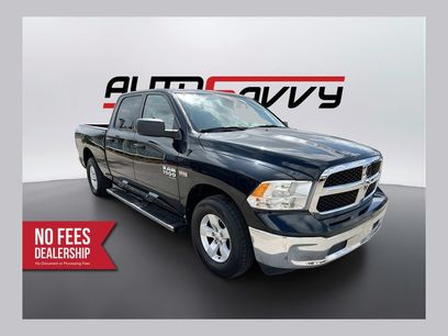 Used 2021 RAM 1500 Classic SLT