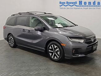 New 2026 Honda Odyssey EX-L video 1