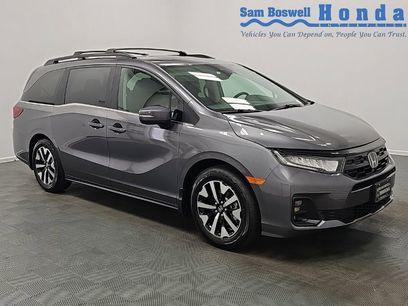 New 2026 Honda Odyssey EX-L