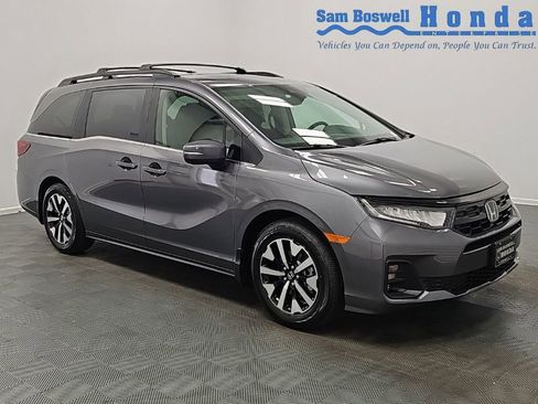 New 2026 Honda Odyssey EX-L image 1