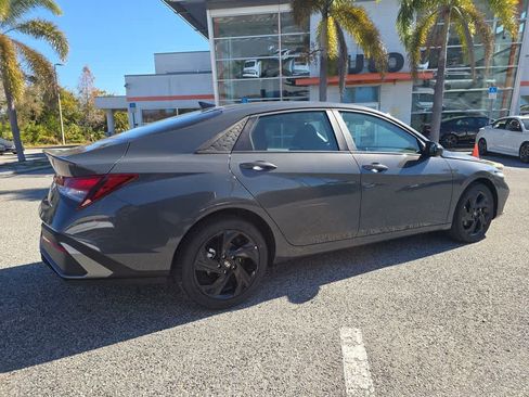 New 2026 Hyundai Elantra Sport FWD image 8