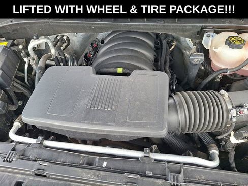 Used 2023 Chevrolet Silverado 1500 LT Trail Boss w/ LT Trail Boss Premium Package AWD/4WD image 27