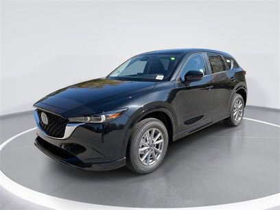 New 2025 MAZDA CX-5 AWD 2.5 S w/ Select Package
