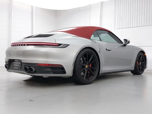 Certified 2024 Porsche 911 Carrera S RWD image 7