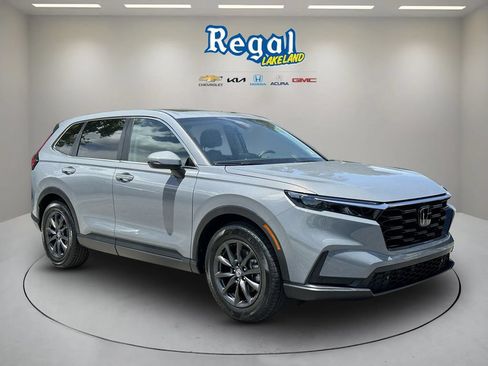 Used 2026 Honda CR-V EX-L image 1