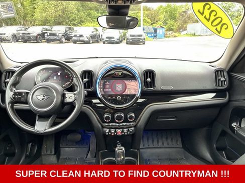 Used 2022 MINI Cooper Countryman ALL4 w/ Driver Assistance Package AWD/4WD image 16
