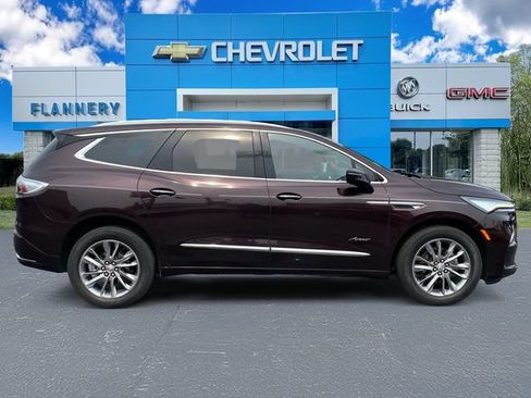 Certified 2024 Buick Enclave Avenir w/ Trailering Package, 5000 lbs. AWD/4WD image 7