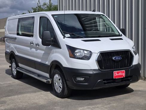 Used 2024 Ford Transit 250 Low Roof w/ Exterior Upgrade Package RWD image 7