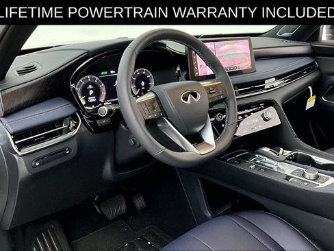 Certified 2026 INFINITI QX60 Sport w/ Dark Cargo Package AWD/4WD image 16