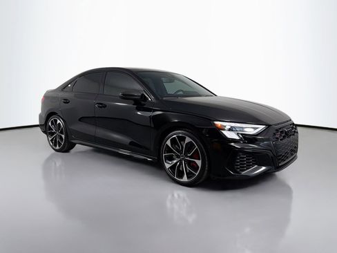 Used 2024 Audi S3 Prestige w/ Prestige Package image 3