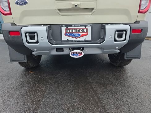 New 2025 Ford Bronco Sport Outer Banks w/ Sasquatch Outer Banks Package AWD/4WD image 9