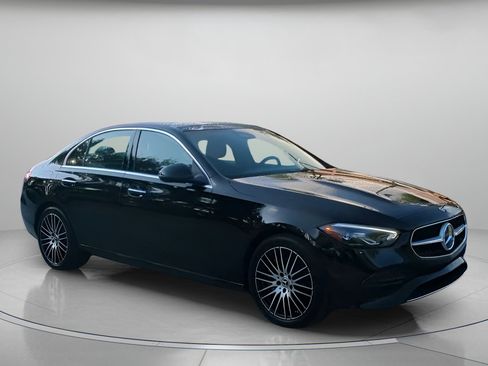 Used 2026 Mercedes-Benz C 300 Sedan image 36