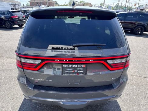 New 2026 Dodge Durango GT AWD/4WD image 6