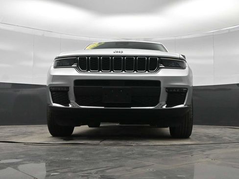 Used 2021 Jeep Grand Cherokee L Limited image 34