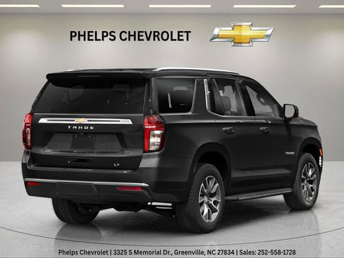 Used 2022 Chevrolet Tahoe High Country w/ Premium Package 2 image 8