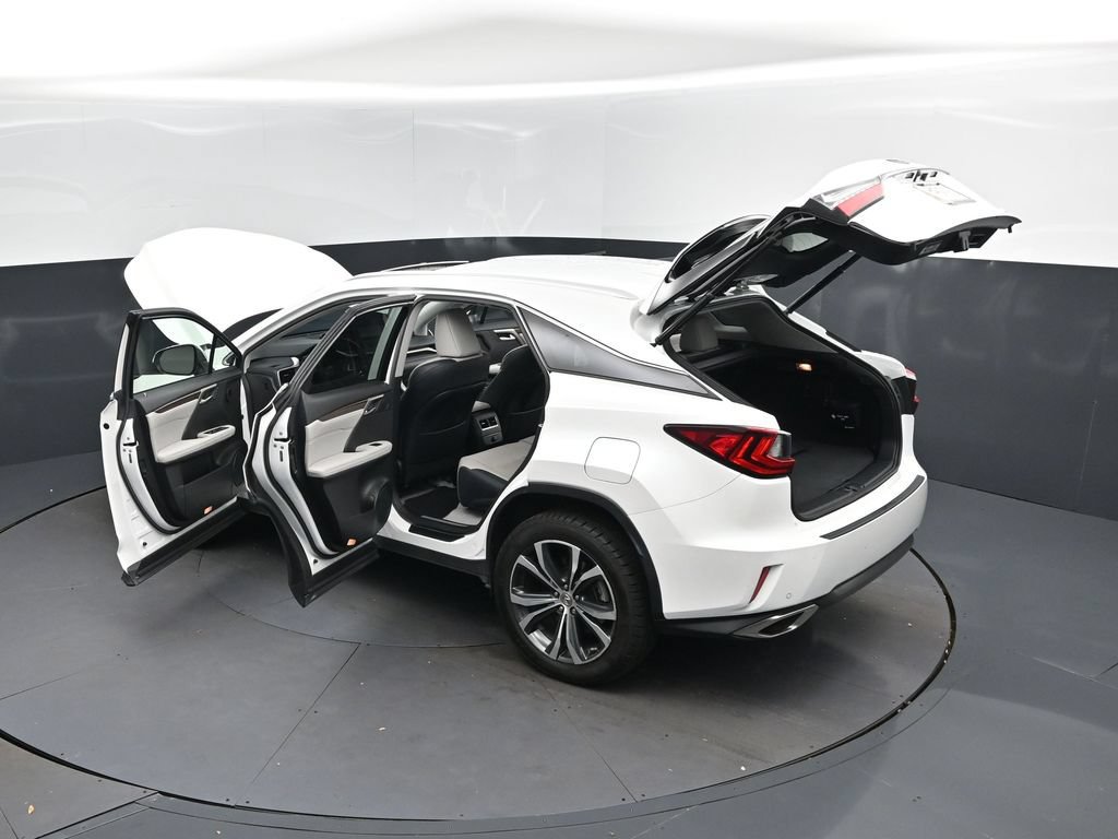 New 2026 Lexus RX 350 FWD image 2