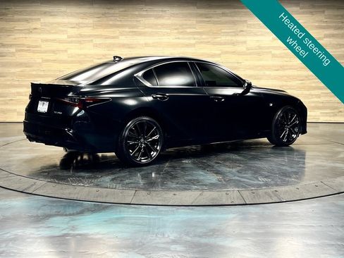 Used 2021 Lexus IS 350 F Sport RWD image 14