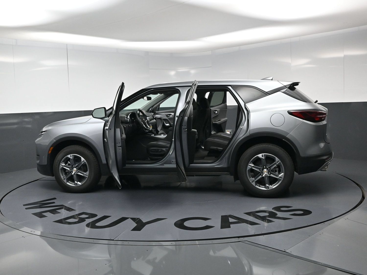 Used 2026 Chevrolet Blazer LT FWD image 21
