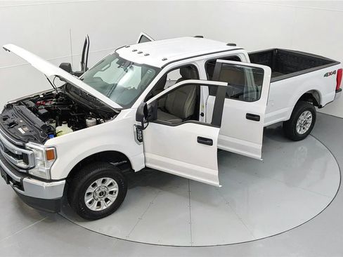 Used 2020 Ford F350 XL w/ STX Appearance Package image 41