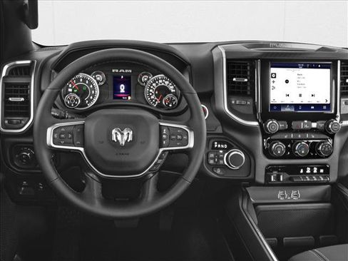 New 2026 RAM 1500 Big Horn AWD/4WD image 4