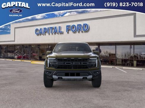New 2026 Ford F150 Raptor AWD/4WD image 6