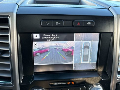 Used 2016 Ford F150 Platinum w/ Equipment Group 701A Luxury image 24