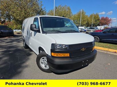 New 2025 Chevrolet Express 2500 w/ Driver Convenience Package
