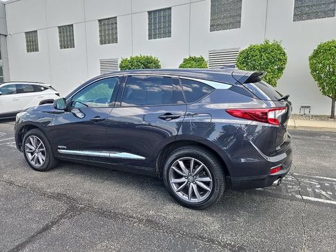 Used 2021 Acura RDX w/ Technology Package AWD/4WD image 6