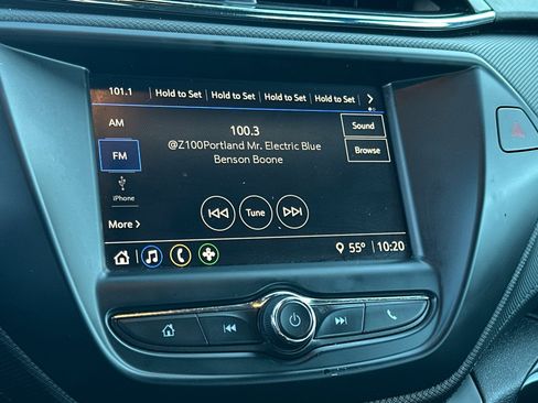 Used 2021 Chevrolet TrailBlazer LS image 18