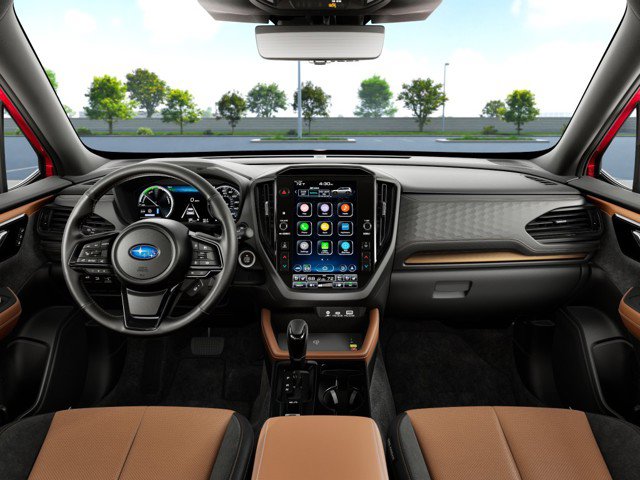 New 2026 Subaru Forester Touring AWD/4WD image 18