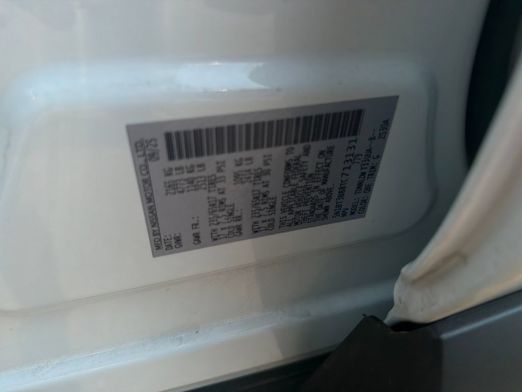 Certified 2026 Nissan Rogue SV AWD/4WD image 32