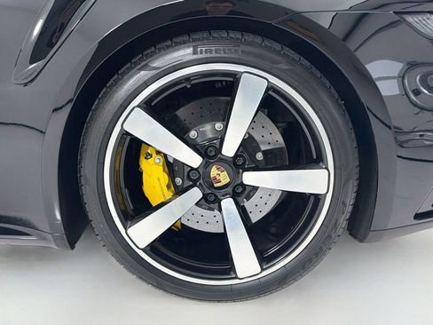Certified 2023 Porsche 911 Turbo S AWD/4WD image 36