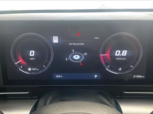Certified 2025 Hyundai Kona SEL FWD image 27