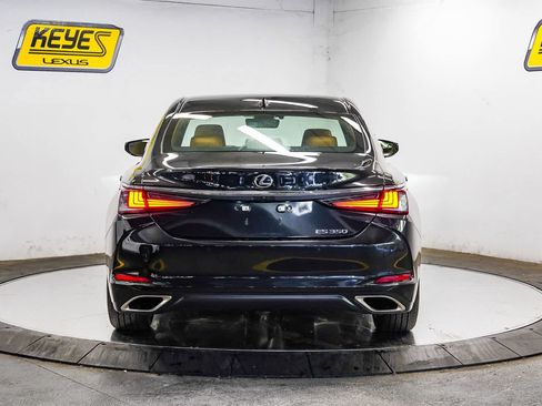 Used 2025 Lexus ES 350 w/ Premium Package FWD image 3