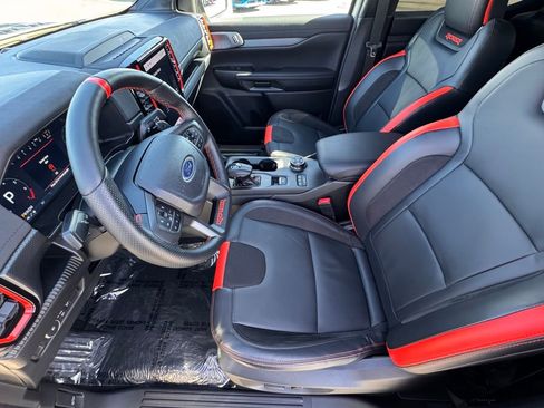 Certified 2025 Ford Ranger Raptor image 17
