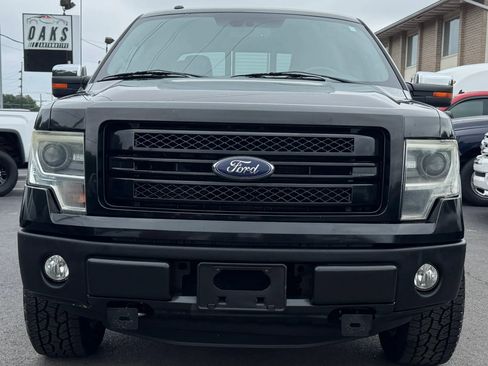 Used 2013 Ford F150 Platinum AWD/4WD image 3