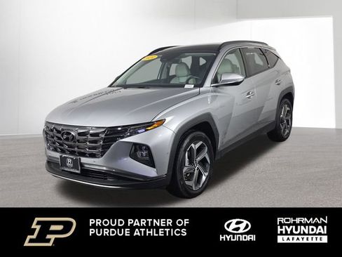 Used 2024 Hyundai Tucson Limited AWD/4WD image 1