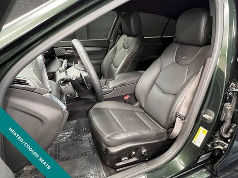 Used 2026 Cadillac CT5 Premium Luxury w/ Technology Package image 3