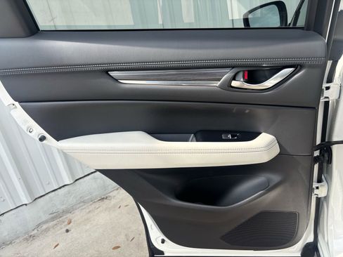 Used 2023 MAZDA CX-5 AWD 2.5 S w/ Premium Plus Pkg image 28