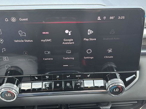 New 2026 GMC Canyon Elevation RWD image 29