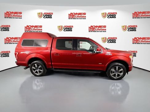 Used 2017 Ford F150 Lariat AWD/4WD image 18