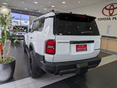 New 2027 Toyota Land Cruiser AWD/4WD image 11