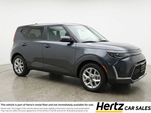 Used 2025 Kia Soul LX w/ LX Technology Package image 1