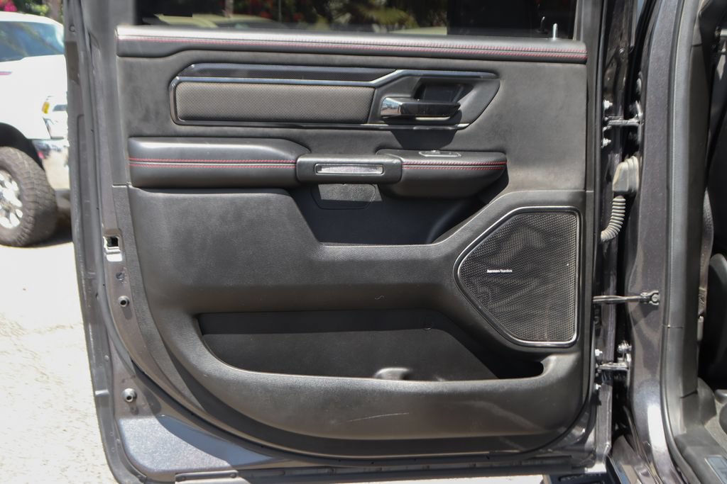 Used 2022 RAM 1500 TRX w/ TRX Level 2 Equipment Group AWD/4WD image 40
